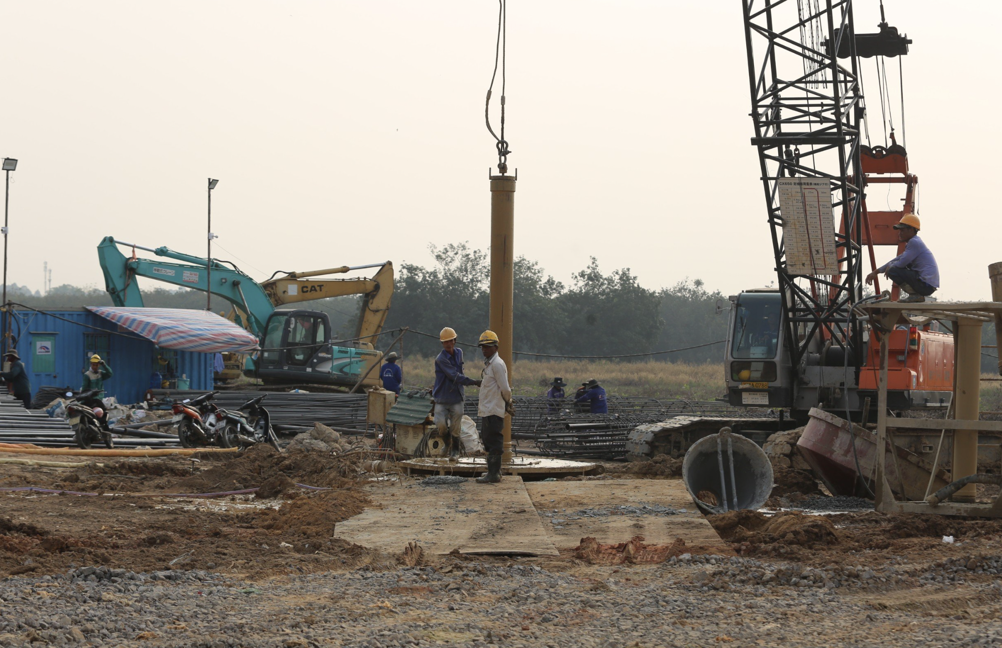 Triển khai nhiều mũi thi công dự án thành phần 2 cao tốc Biên Hòa - Vũng Tàu- Ảnh 2.