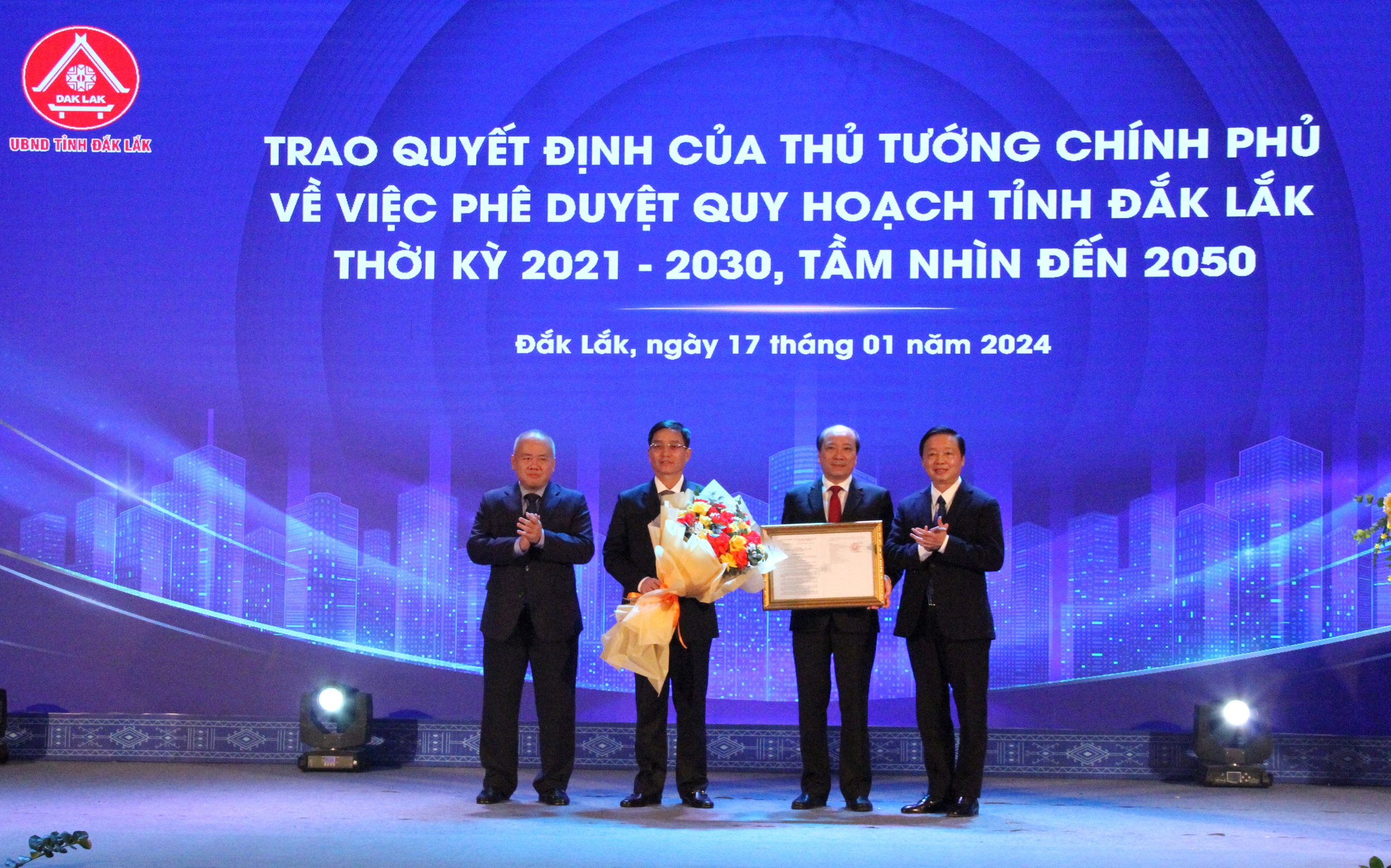 Đắk Lắk công bố quy hoạch, phát triển cao tốc kết nối vùng Tây Nguyên- Ảnh 1.