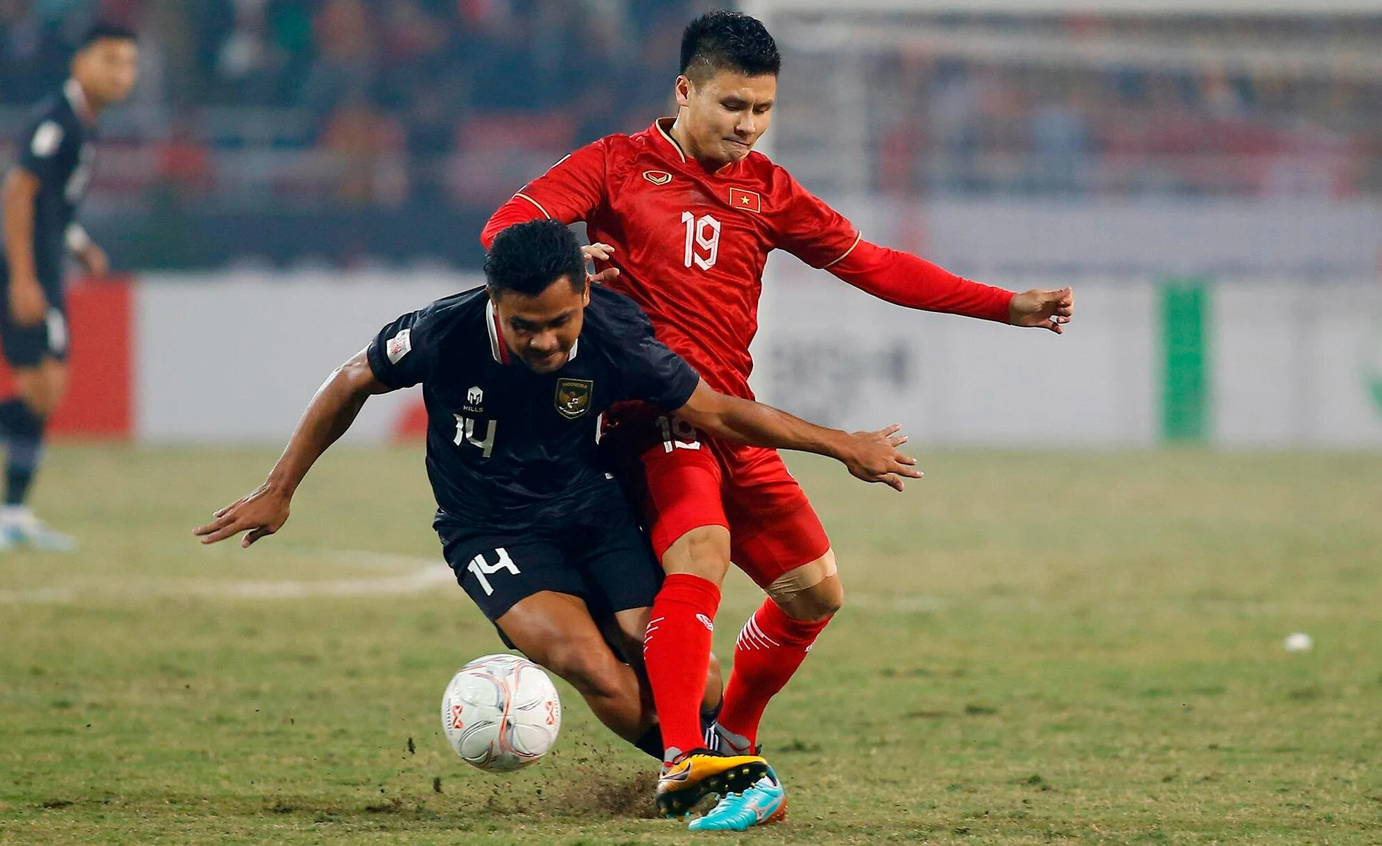 Báo Indonesia bất ngờ “bán đứng” đội nhà trước trận quyết đấu tuyển Việt Nam- Ảnh 1.