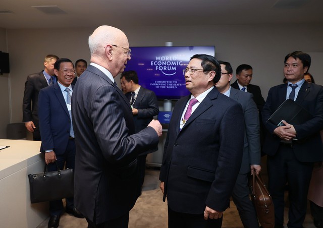 Thủ tướng Phạm Minh Chính gặp Tổng thống Ukraine và Thủ tướng Hàn Quốc, Bỉ- Ảnh 1.