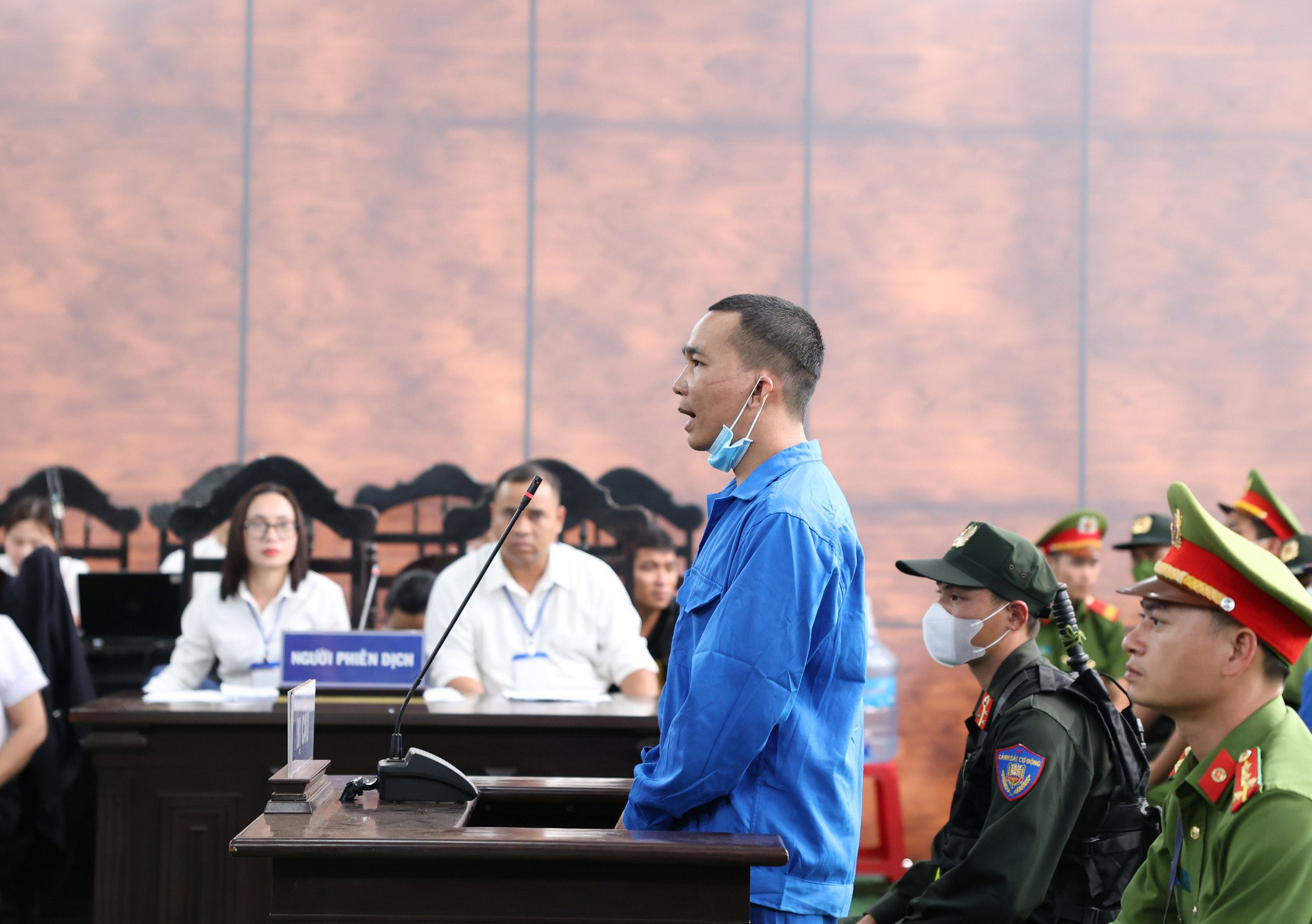 Ngày 20/1 sẽ tuyên án các bị cáo tham gia khủng bố tại Đắk Lắk- Ảnh 2.