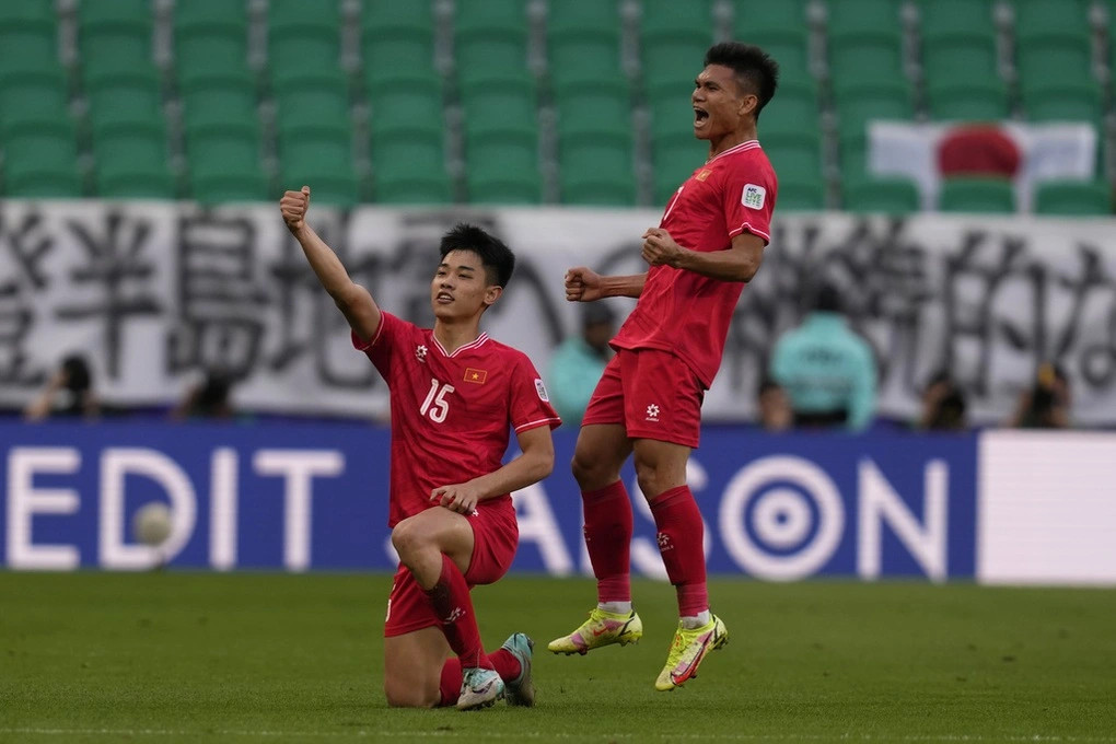 Cầu thủ hay nhất của tuyển Việt Nam trước Nhật Bản nguy cơ lỡ trận gặp Indonesia- Ảnh 1.