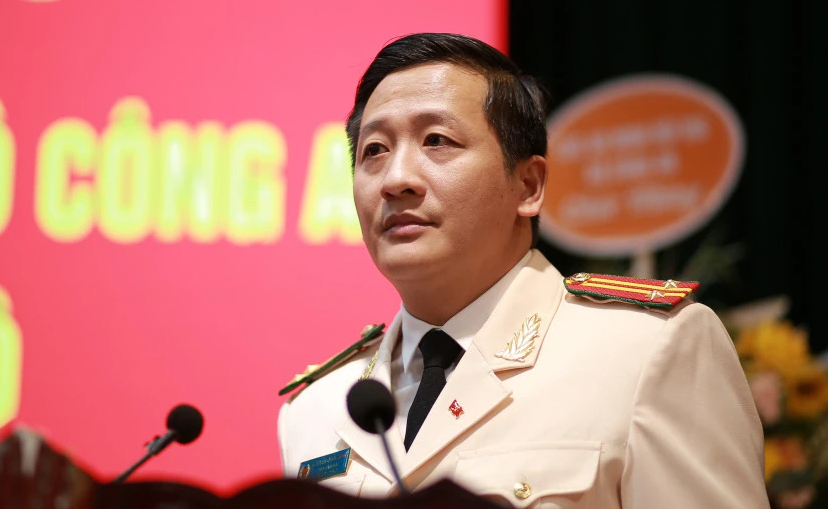 Hà Tĩnh có Phó giám đốc Công an tỉnh 39 tuổi- Ảnh 1.