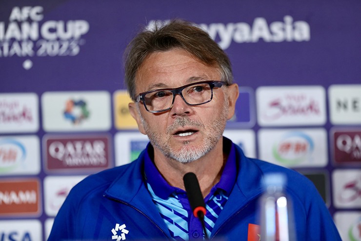 Asian Cup: HLV Troussier tuyên bố đã có cách đánh bại tuyển Indonesia- Ảnh 1.