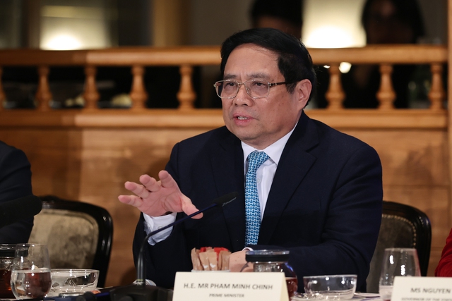 Thủ tướng cam kết đẩy mạnh chống tham nhũng để phát triển thị trường tài chính Việt Nam- Ảnh 3.