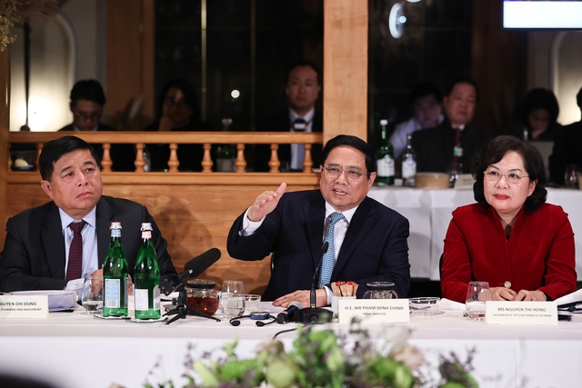 Thủ tướng cam kết đẩy mạnh chống tham nhũng để phát triển thị trường tài chính Việt Nam- Ảnh 1.