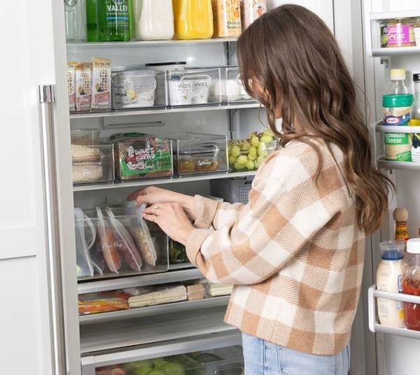 Đừng quên việc này trước khi cất cơm, thức ăn vào tủ lạnh, tránh bị ngộ độc- Ảnh 1.