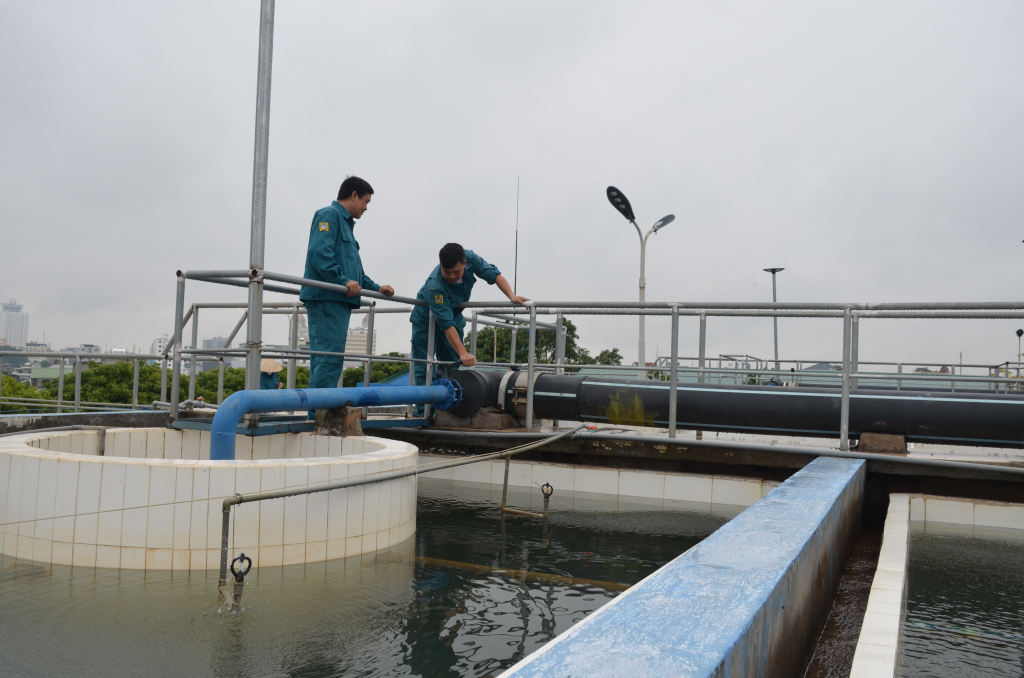 Công ty CP nước sạch Quảng Ninh lấy sự hài lòng của khách hàng làm thước đo phục vụ- Ảnh 1.