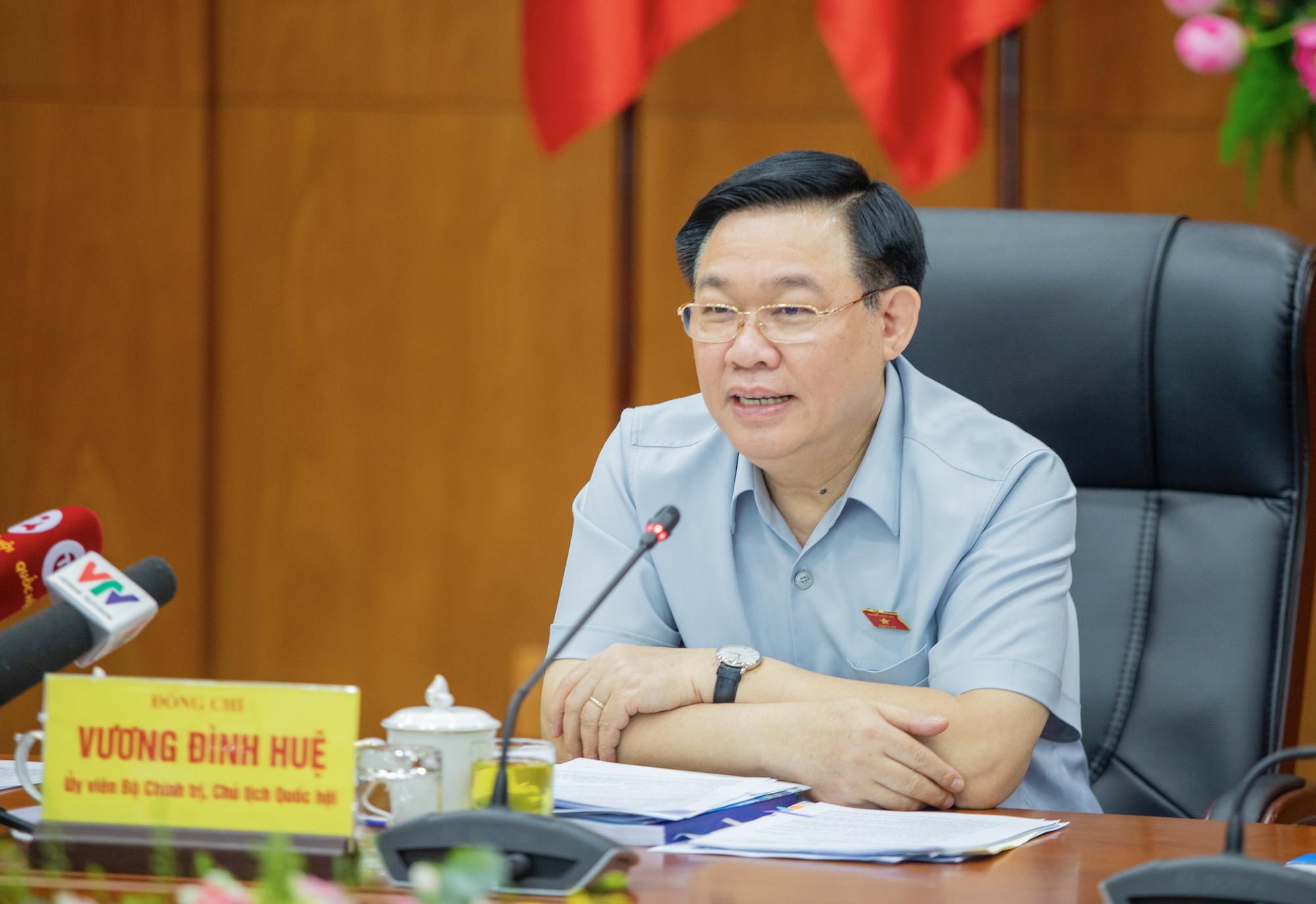 Lãnh đạo tỉnh Bà Rịa - Vũng Tàu đề xuất nhiều dự án lớn về giao thông- Ảnh 2.