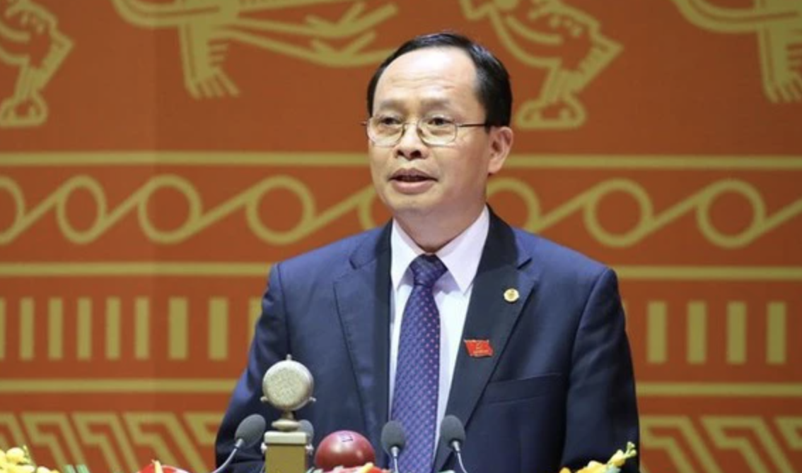 Cựu Bí thư Thanh Hóa Trịnh Văn Chiến nộp hơn 22 tỷ đồng khắc phục sai phạm- Ảnh 1.