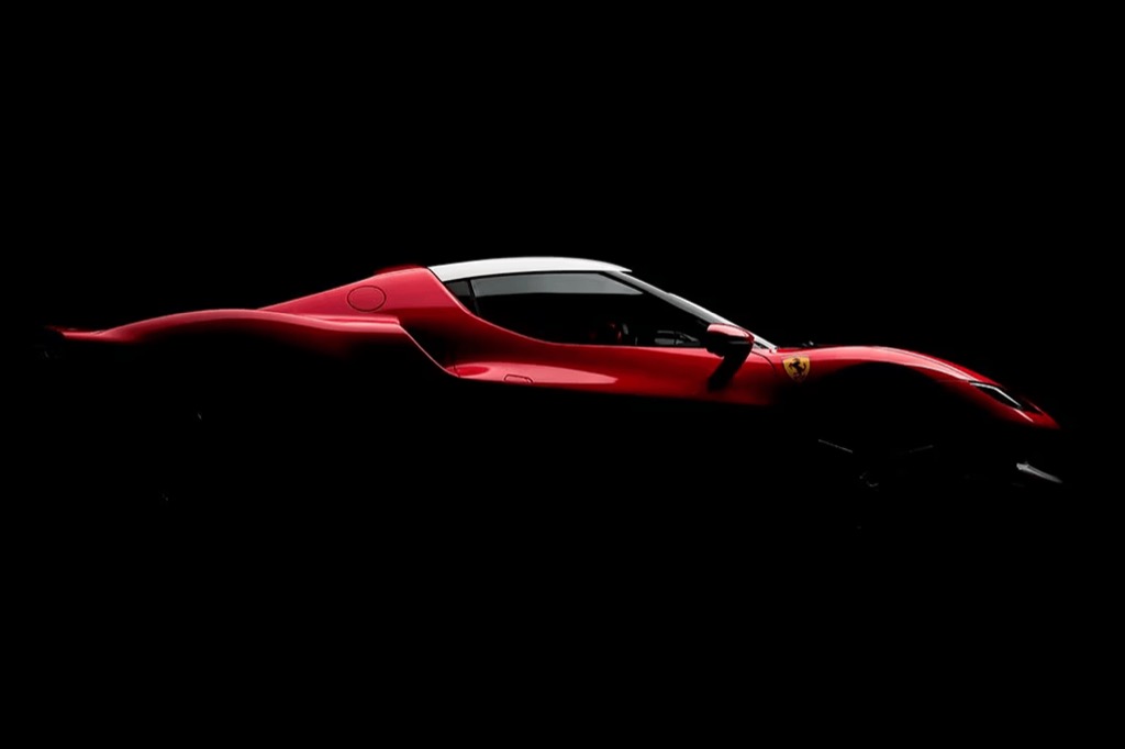 Ferrari trình làng dàn siêu xe đặc biệt