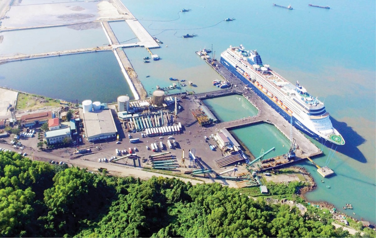 Định hướng phát triển 3 bến cảng tại Thừa Thiên Huế- Ảnh 1.
