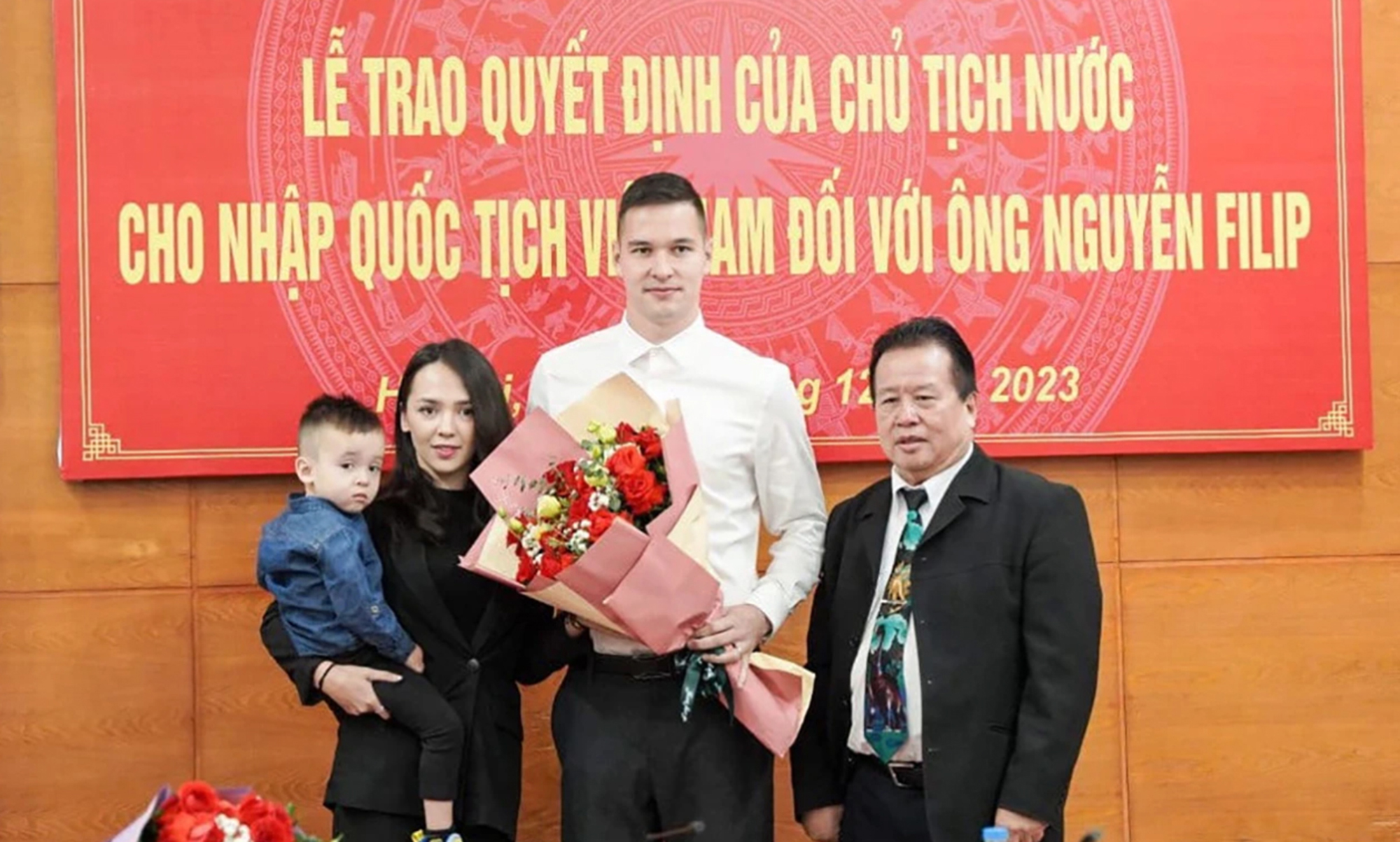 Nguyễn Filip kể hành trình 9 năm nhập quốc tịch Việt Nam- Ảnh 1.