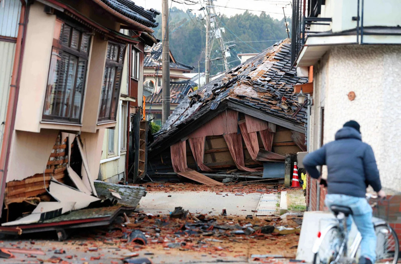 Tình hình công dân Việt Nam trong trận động đất mạnh tại Nhật Bản - Ảnh 1.