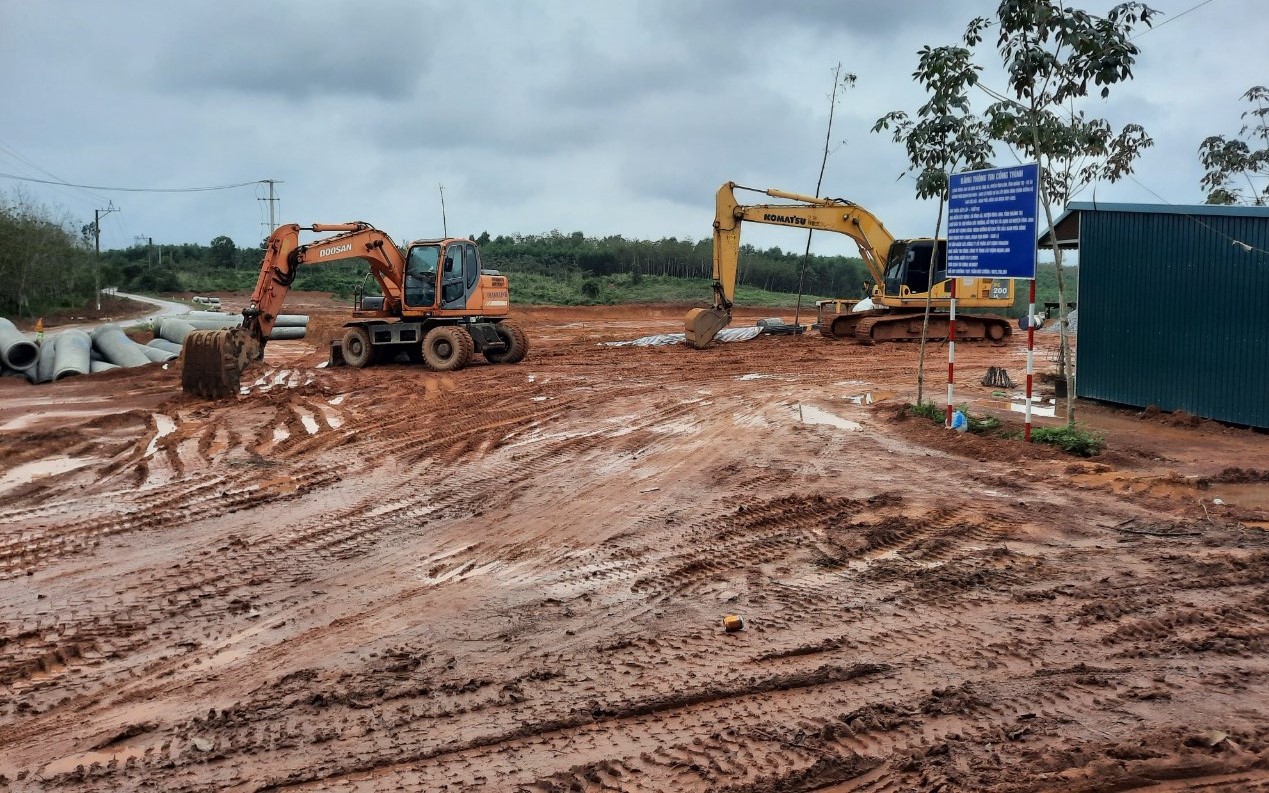 Quảng Trị yêu cầu 3 huyện hoàn thành khu tái định cư cao tốc Vạn Ninh - Cam Lộ trước 20/1