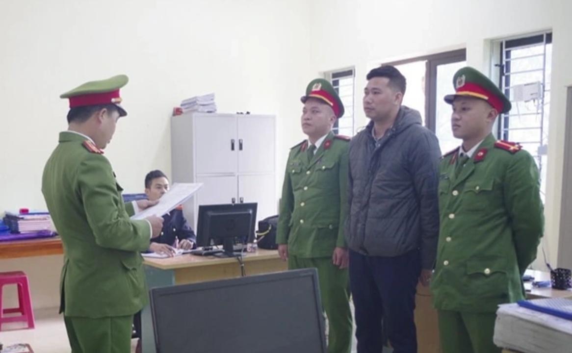 Bắt tạm giam nguyên phó giám đốc Chi nhánh văn phòng đăng ký đất đai ở Hà Giang- Ảnh 1.