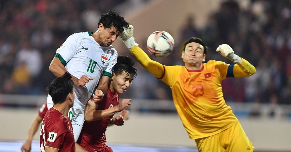Iraq bất ngờ mất 3 ngôi sao trước trận gặp tuyển Việt Nam vì lý do khó tin- Ảnh 1.