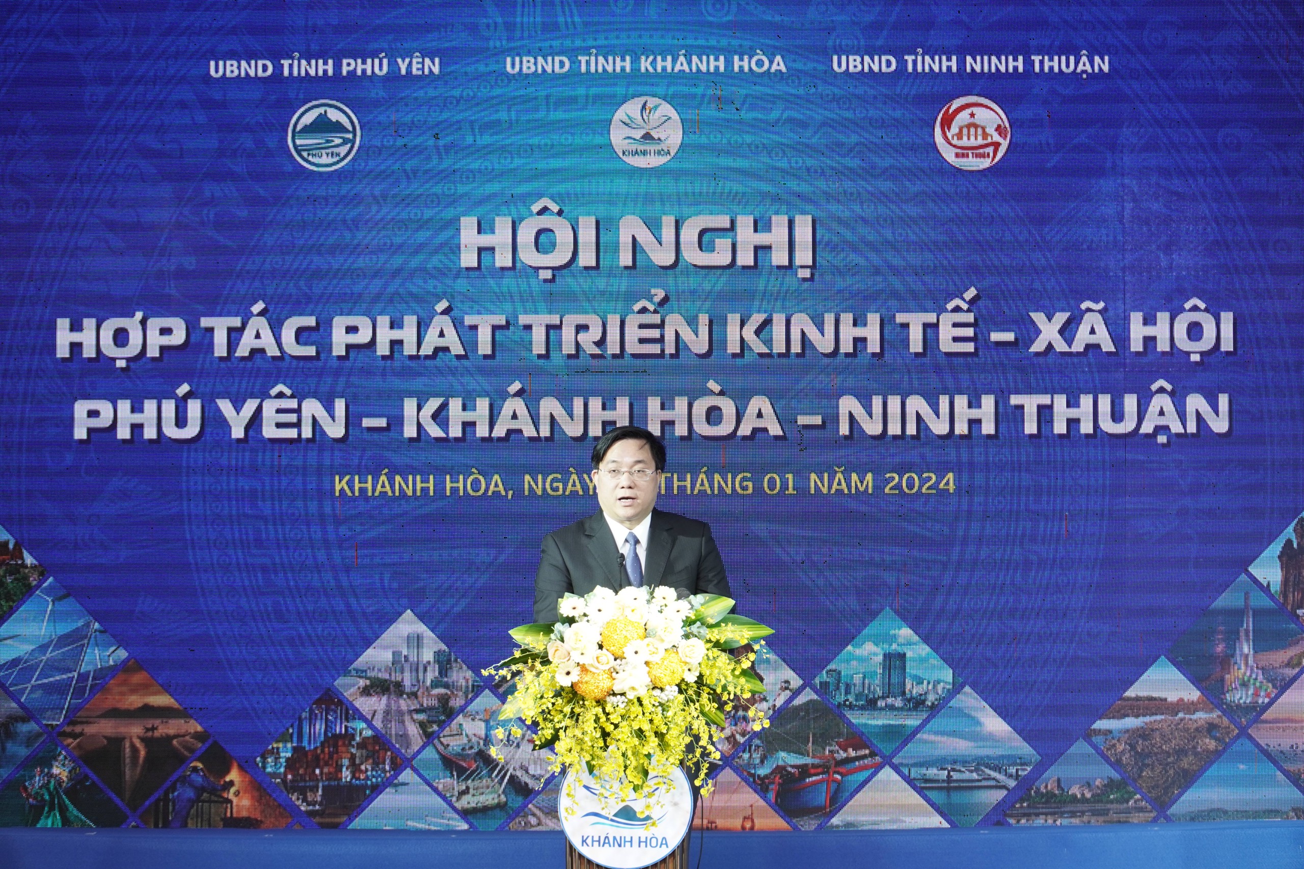 Phát huy thế mạnh cửa ngõ biển, thúc đẩy kinh tế Phú Yên - Khánh Hoà - Ninh Thuận- Ảnh 5.