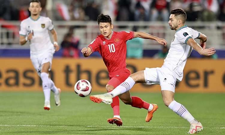 Choáng với số điểm tuyển Việt Nam bị trừ trên bảng xếp hạng FIFA sau trận thua Indonesia- Ảnh 1.
