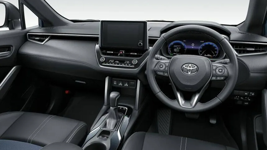Đại lý nhận đặt cọc Toyota Corolla Cross 2024- Ảnh 2.