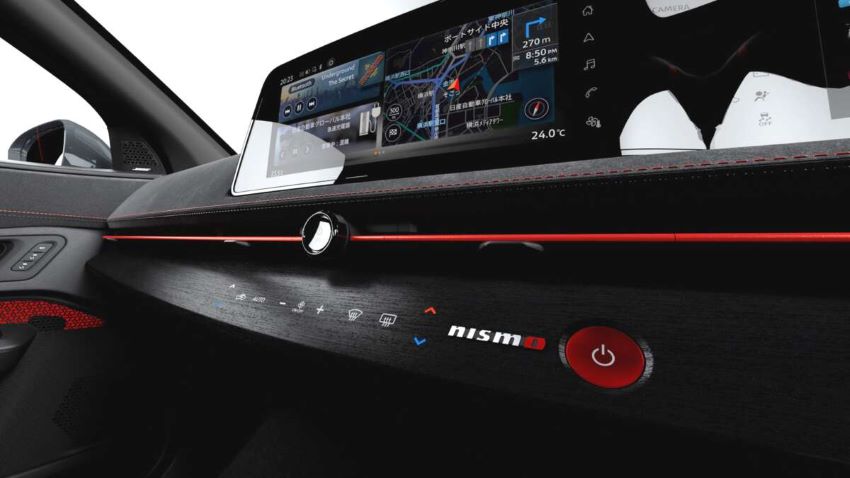 Xe điện Nissan Ariya Nismo ra mắt toàn cầu- Ảnh 7.
