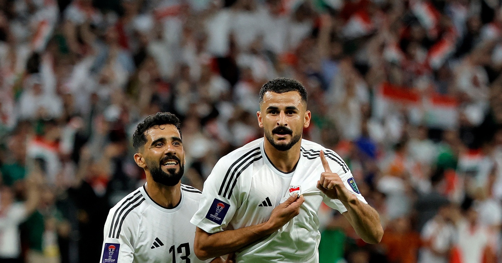 Iraq mất cầu thủ dẫn đầu danh sách vua phá lưới trong trận gặp tuyển Việt Nam- Ảnh 1.