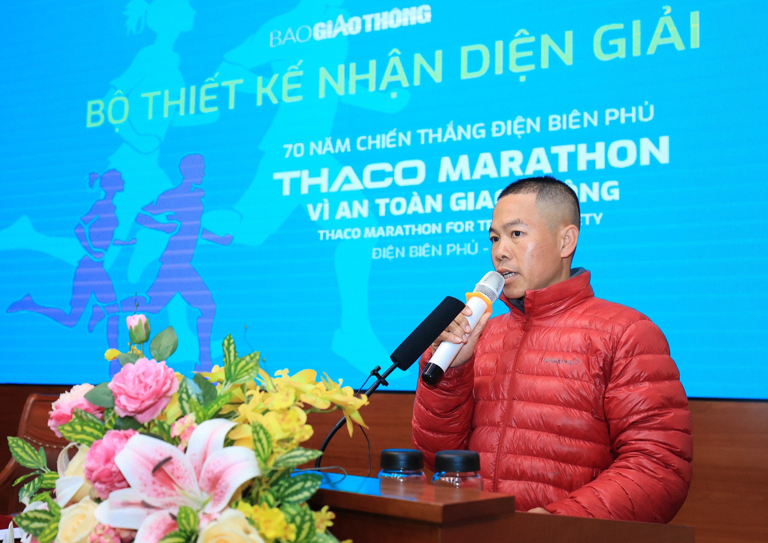 THACO Marathon vì An toàn giao thông-Điện Biên Phủ 2024 là giải chạy ý nghĩa nhất năm- Ảnh 3.