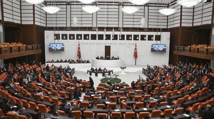 Quốc hội Thổ Nhĩ Kỳ phê chuẩn đơn xin gia nhập NATO của Thụy Điển- Ảnh 1.