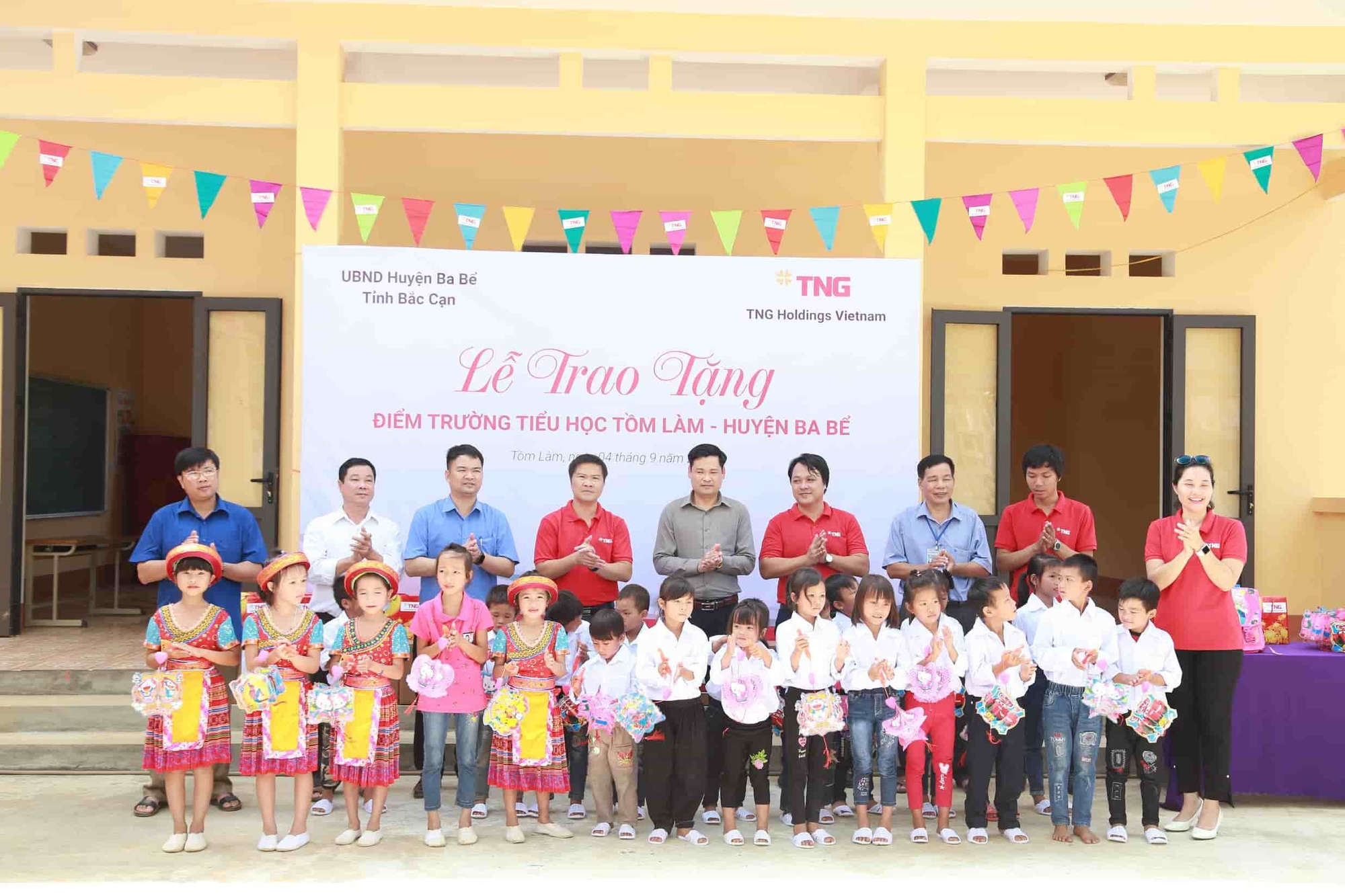 TNG Holdings Vietnam: Nơi mọi mảnh ghép sinh thái đều vì cuộc sống thuận ích- Ảnh 2.