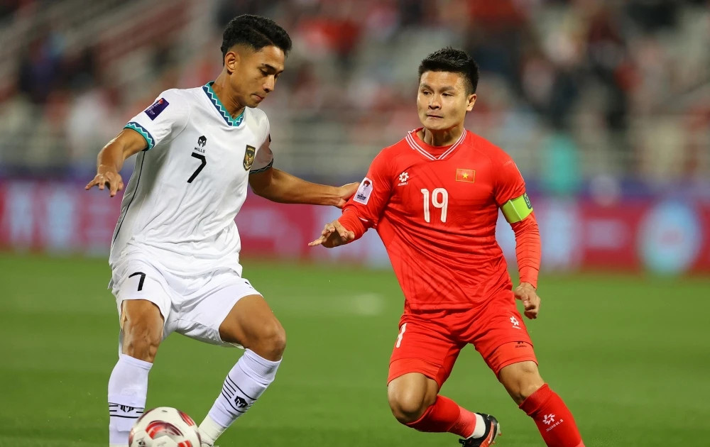 Thắng tuyển Việt Nam nhưng Indonesia vẫn khó lấy vé đi tiếp tại Asian Cup 2023- Ảnh 1.