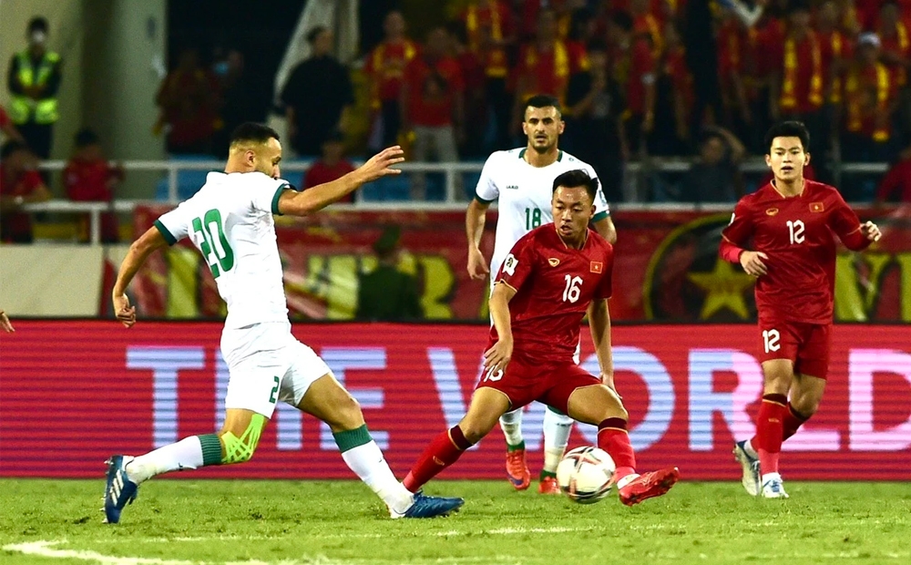 Iraq vs Việt Nam: Chia tay Asian Cup trong thế ngẩng cao đầu - Ảnh 9.