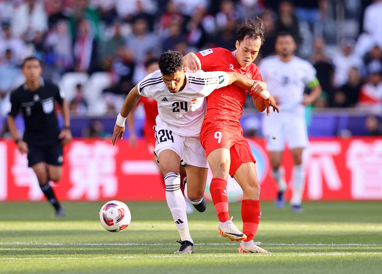 Iraq vs Việt Nam: Chia tay Asian Cup trong thế ngẩng cao đầu - Ảnh 2.