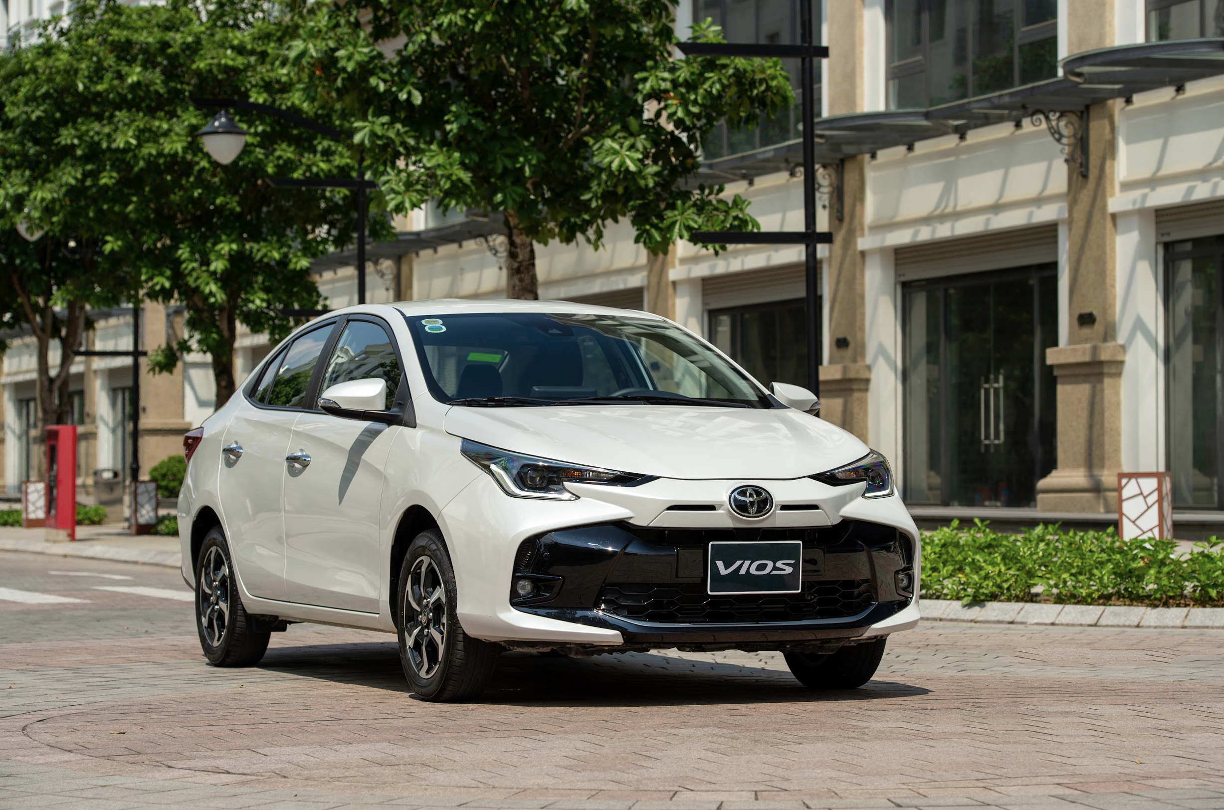 Cơ hội cuối sở hữu “xe quốc dân” Toyota Vios với ưu đãi lớn đầu năm- Ảnh 2.