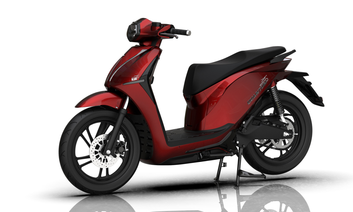 Loạt xe máy mới ra mắt thị trường Việt Nam- Ảnh 6.