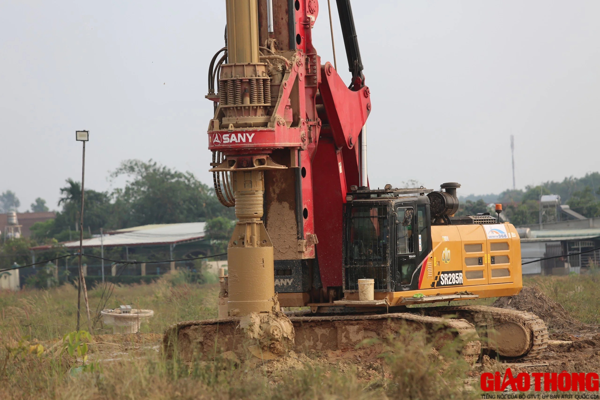 Cao tốc Biên Hòa - Vũng Tàu: Đoạn Vũng Tàu đã thành hình, đoạn Đồng Nai vẫn vướng mặt bằng- Ảnh 3.