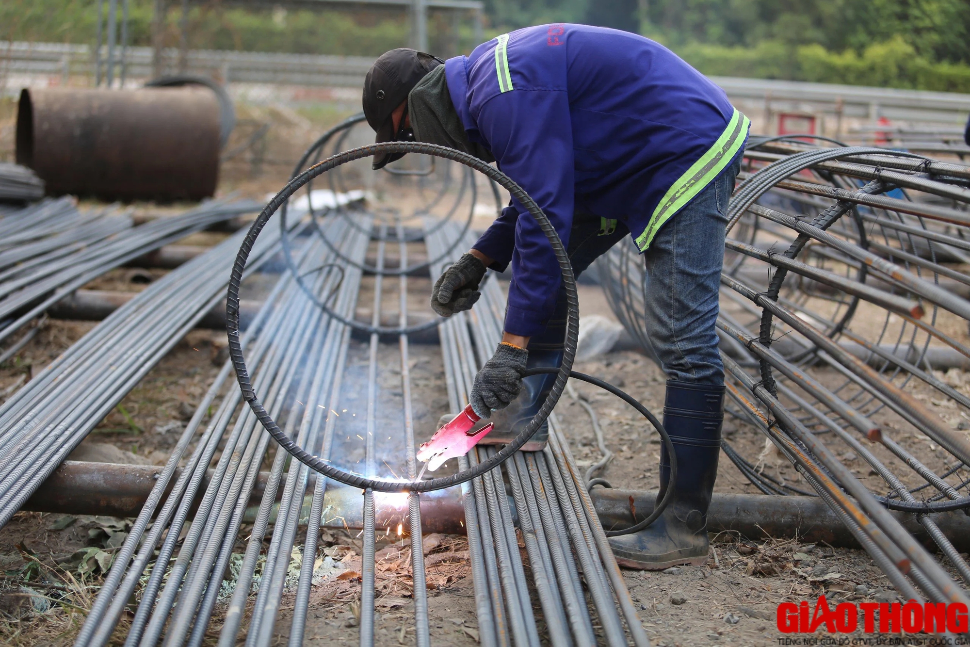 Cao tốc Biên Hòa - Vũng Tàu: Đoạn Vũng Tàu đã thành hình, đoạn Đồng Nai vẫn vướng mặt bằng- Ảnh 9.