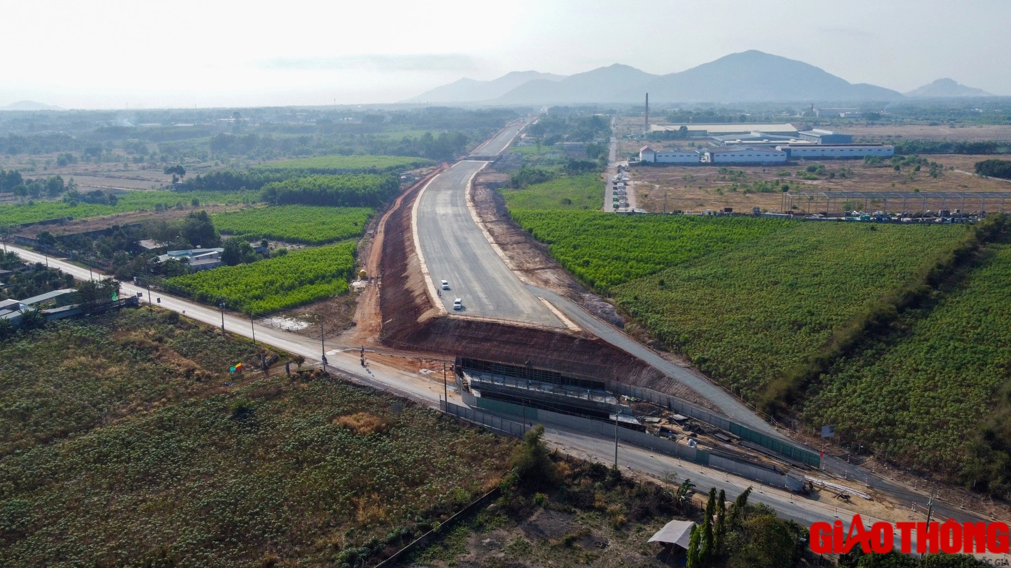 Cao tốc Biên Hòa - Vũng Tàu: Đoạn Vũng Tàu đã thành hình, đoạn Đồng Nai vẫn vướng mặt bằng- Ảnh 13.