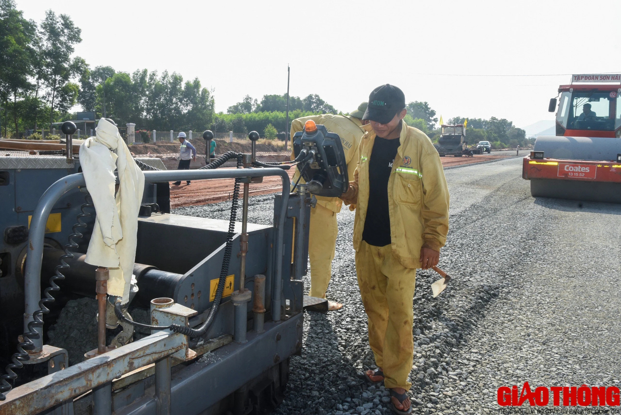 Cao tốc Biên Hòa - Vũng Tàu: Đoạn Vũng Tàu đã thành hình, đoạn Đồng Nai vẫn vướng mặt bằng- Ảnh 19.