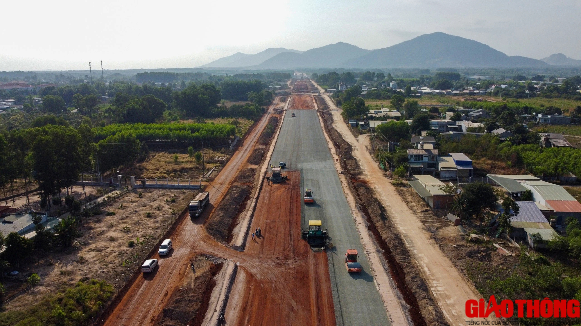 Cao tốc Biên Hòa - Vũng Tàu: Đoạn Vũng Tàu đã thành hình, đoạn Đồng Nai vẫn vướng mặt bằng- Ảnh 21.