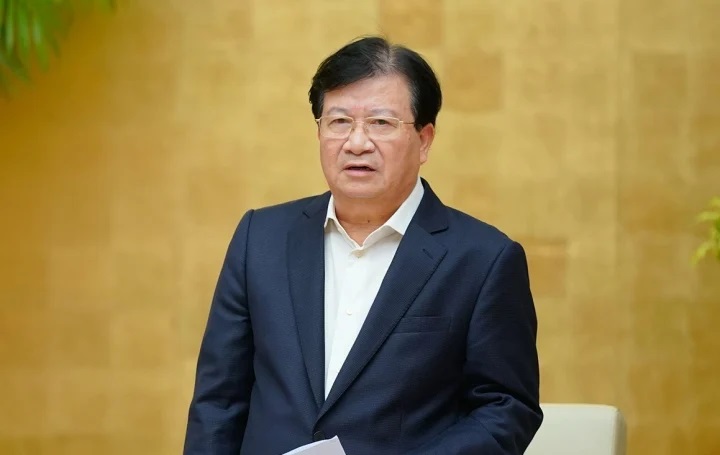 Nguyên Phó thủ tướng Trịnh Đình Dũng bị kỷ luật khiển trách- Ảnh 1.
