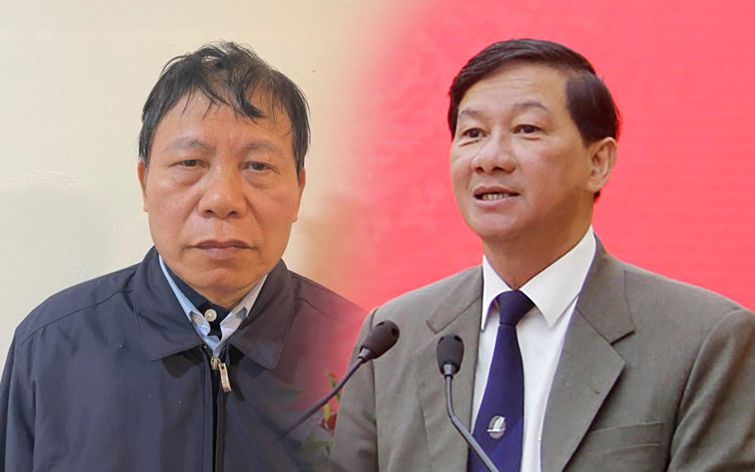 Đề nghị khai trừ Đảng Bí thư Lâm Đồng và nguyên Bí thư Bắc Ninh Nguyễn Nhân Chiến- Ảnh 1.