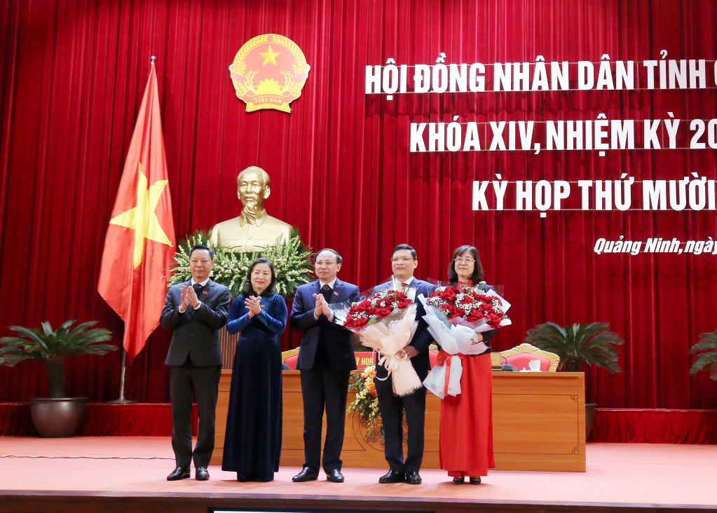 Tân Phó chủ tịch UBND tỉnh Quảng Ninh là ai?- Ảnh 2.