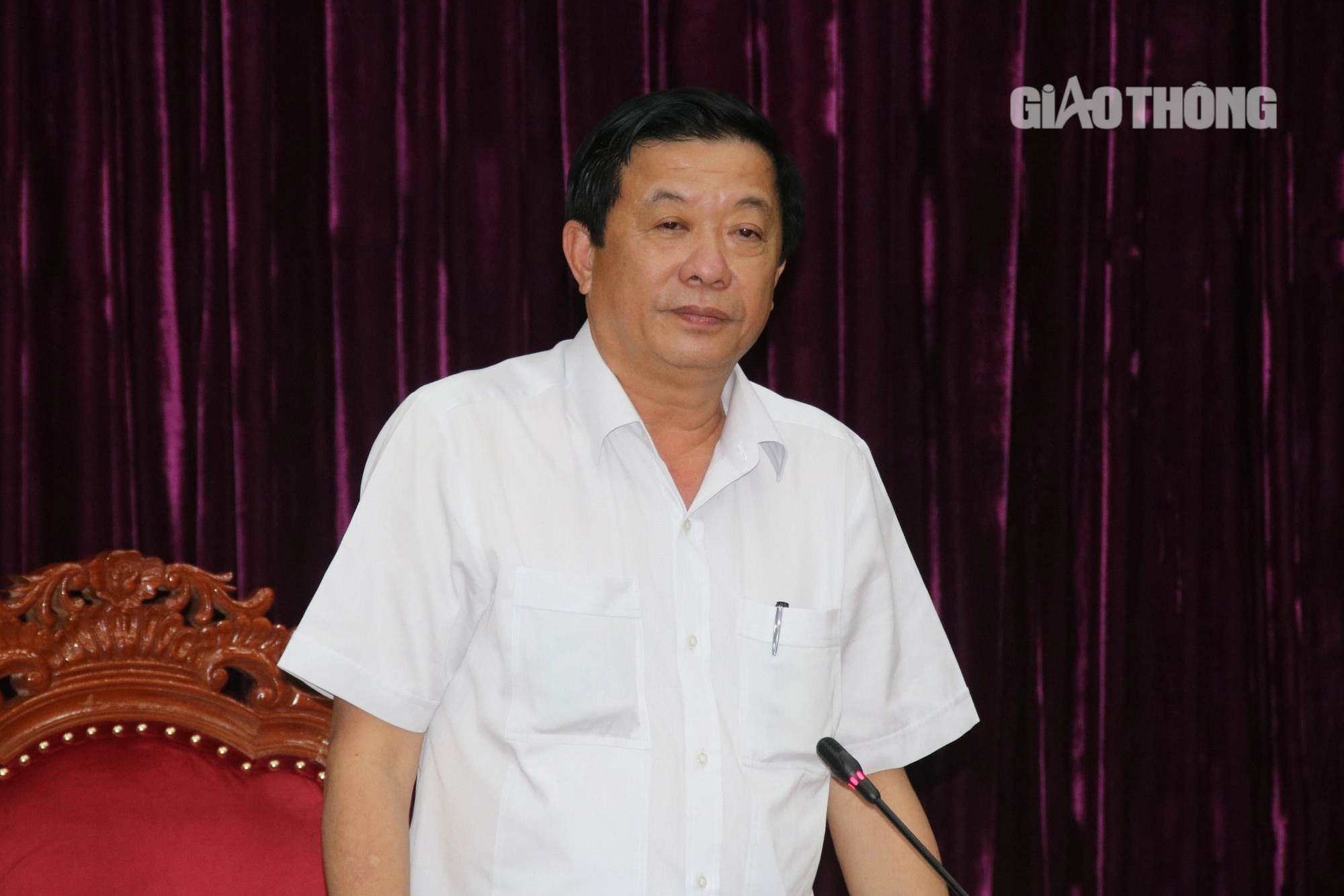 Bộ trưởng Nguyễn Văn Thắng: Cấp bách khai thác cát làm cao tốc Cần Thơ - Cà Mau- Ảnh 3.