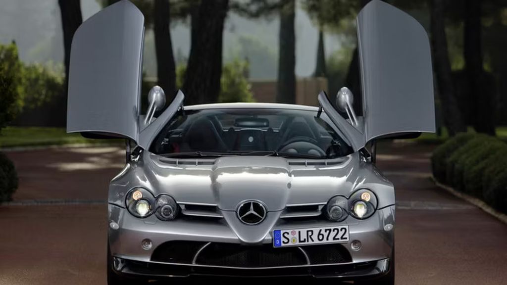 Những mẫu xe Mercedes-Benz đắt nhất lịch sử