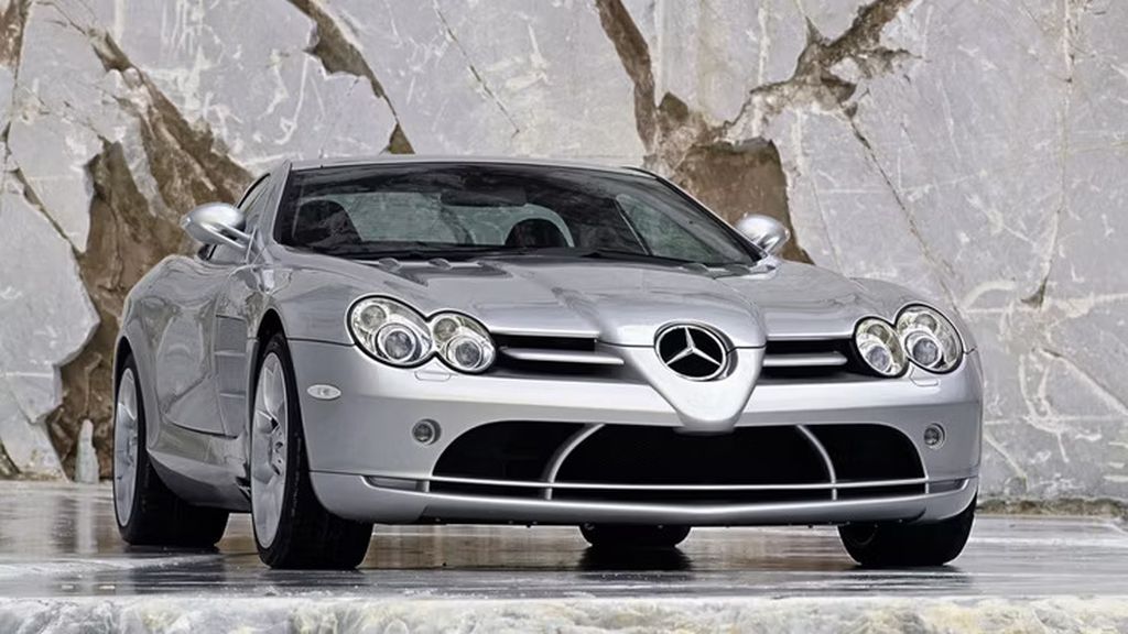 Những mẫu xe Mercedes-Benz đắt nhất lịch sử