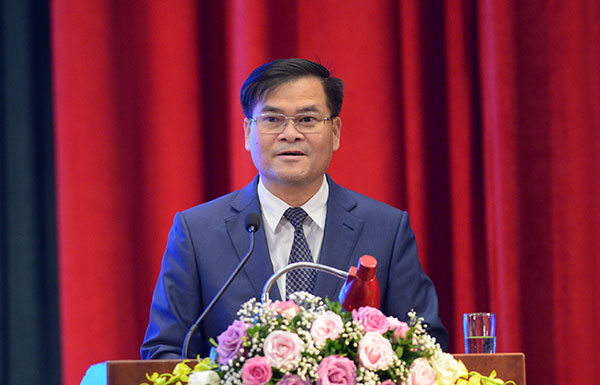 Thủ tướng điều động Phó chủ tịch UBND tỉnh Quảng Ninh làm Thứ trưởng Bộ Tài chính- Ảnh 1.