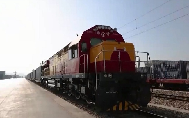 Trung Quốc muốn đẩy nhanh tiến độ xây dựng tuyến đường sắt cao tốc tỷ USD nối với Thái Lan- Ảnh 1.