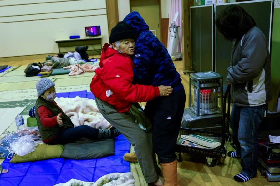 Động đất tại Nhật Bản: Lo ngại thảm họa chồng thảm họa- Ảnh 2.