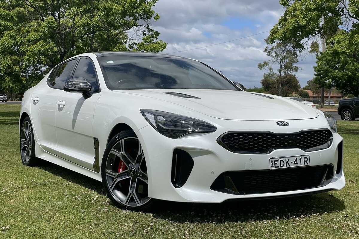 Top 10 mẫu xe Kia Stinger đã qua sử dụng tốt nhất- Ảnh 3.