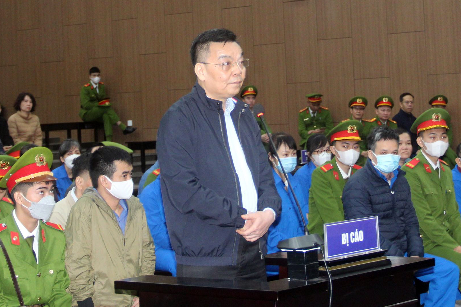 Ông Chu Ngọc Anh: Nhận 200.000 USD của Việt Á vì không biết trong túi có tiền- Ảnh 1.